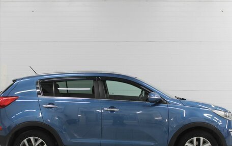 KIA Sportage III, 2014 год, 1 490 000 рублей, 3 фотография