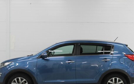 KIA Sportage III, 2014 год, 1 490 000 рублей, 6 фотография