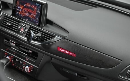 Audi A6, 2017 год, 1 985 000 рублей, 16 фотография