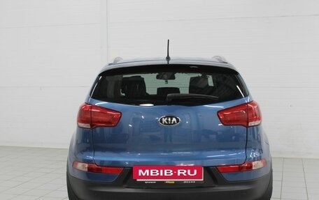 KIA Sportage III, 2014 год, 1 490 000 рублей, 4 фотография