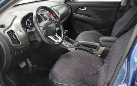 KIA Sportage III, 2014 год, 1 490 000 рублей, 12 фотография