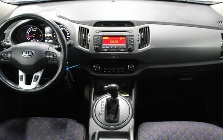 KIA Sportage III, 2014 год, 1 490 000 рублей, 11 фотография