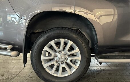 Toyota Land Cruiser Prado 150 рестайлинг 2, 2015 год, 3 649 000 рублей, 10 фотография