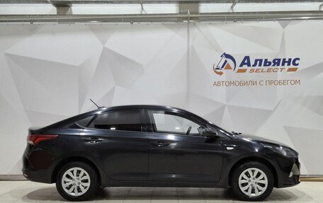 Hyundai Solaris II рестайлинг, 2020 год, 1 290 000 рублей, 2 фотография