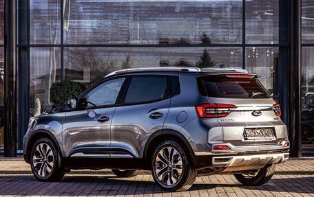 Chery Tiggo 4 I рестайлинг, 2020 год, 1 095 000 рублей, 4 фотография