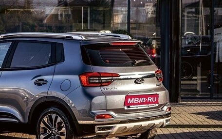 Chery Tiggo 4 I рестайлинг, 2020 год, 1 095 000 рублей, 10 фотография