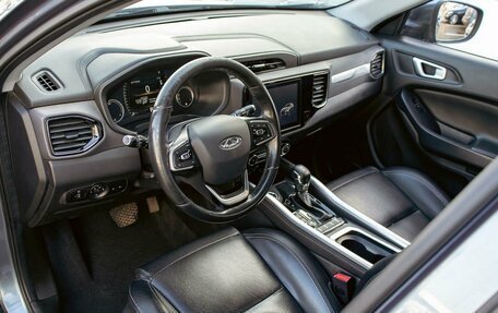 Chery Tiggo 4 I рестайлинг, 2020 год, 1 095 000 рублей, 13 фотография