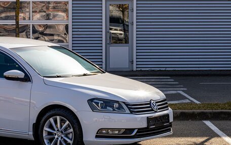 Volkswagen Passat B7, 2013 год, 1 195 000 рублей, 8 фотография