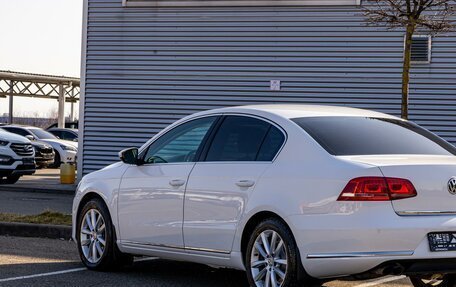 Volkswagen Passat B7, 2013 год, 1 195 000 рублей, 9 фотография