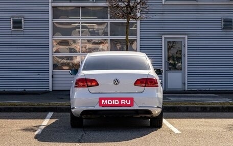 Volkswagen Passat B7, 2013 год, 1 195 000 рублей, 5 фотография