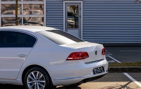 Volkswagen Passat B7, 2013 год, 1 195 000 рублей, 10 фотография