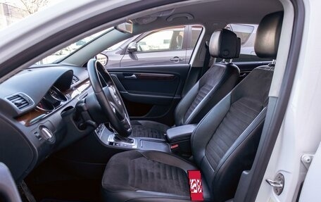 Volkswagen Passat B7, 2013 год, 1 195 000 рублей, 11 фотография