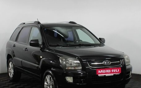 KIA Sportage II, 2008 год, 790 000 рублей, 3 фотография