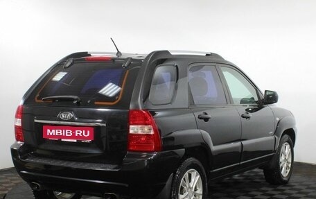 KIA Sportage II, 2008 год, 790 000 рублей, 5 фотография