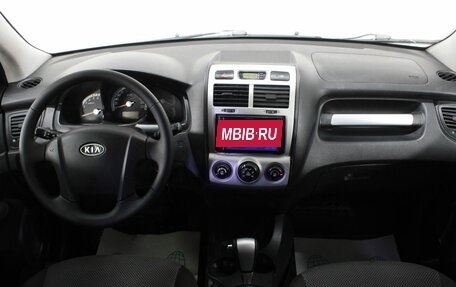 KIA Sportage II, 2008 год, 790 000 рублей, 10 фотография