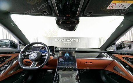 Mercedes-Benz S-Класс, 2021 год, 9 800 000 рублей, 7 фотография