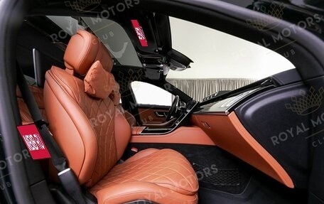 Mercedes-Benz S-Класс, 2021 год, 9 800 000 рублей, 9 фотография