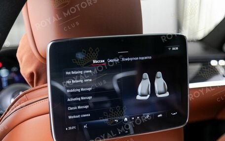 Mercedes-Benz S-Класс, 2021 год, 9 800 000 рублей, 19 фотография