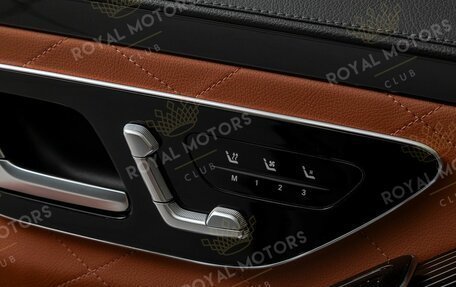 Mercedes-Benz S-Класс, 2021 год, 9 800 000 рублей, 14 фотография