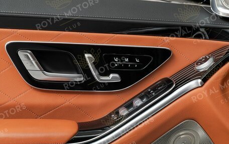 Mercedes-Benz S-Класс, 2021 год, 9 800 000 рублей, 13 фотография