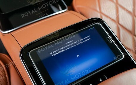 Mercedes-Benz S-Класс, 2021 год, 9 800 000 рублей, 17 фотография