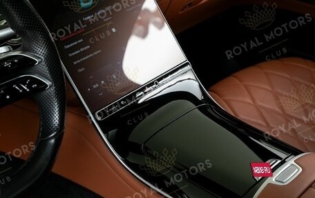 Mercedes-Benz S-Класс, 2021 год, 9 800 000 рублей, 10 фотография