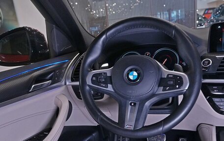 BMW X4, 2019 год, 4 000 000 рублей, 12 фотография