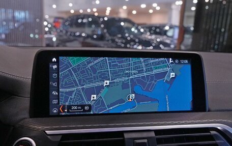 BMW X4, 2019 год, 4 000 000 рублей, 16 фотография