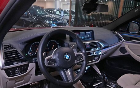BMW X4, 2019 год, 4 000 000 рублей, 10 фотография