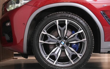 BMW X4, 2019 год, 4 000 000 рублей, 4 фотография