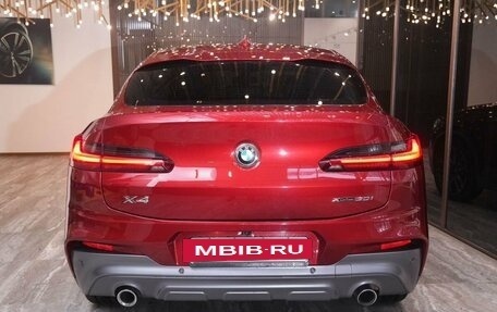 BMW X4, 2019 год, 4 000 000 рублей, 5 фотография