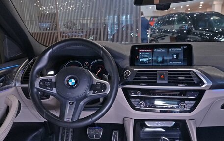 BMW X4, 2019 год, 4 000 000 рублей, 17 фотография