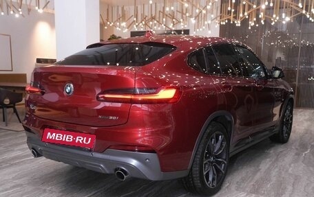 BMW X4, 2019 год, 4 000 000 рублей, 7 фотография