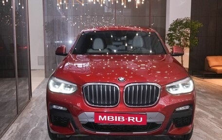 BMW X4, 2019 год, 4 000 000 рублей, 3 фотография