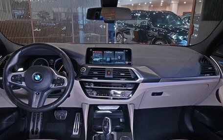 BMW X4, 2019 год, 4 000 000 рублей, 19 фотография