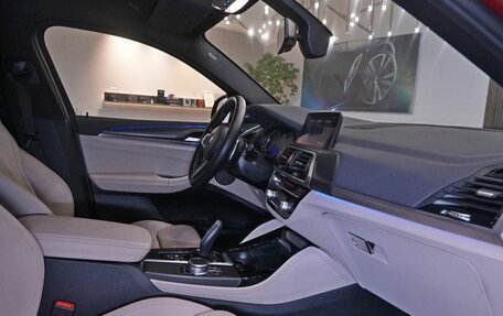 BMW X4, 2019 год, 4 000 000 рублей, 23 фотография