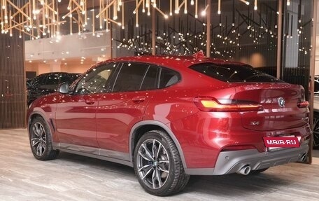 BMW X4, 2019 год, 4 000 000 рублей, 28 фотография