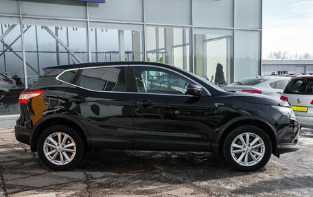 Nissan Qashqai, 2016 год, 1 499 000 рублей, 5 фотография