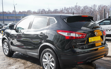 Nissan Qashqai, 2016 год, 1 499 000 рублей, 8 фотография