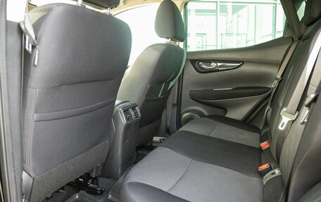 Nissan Qashqai, 2016 год, 1 499 000 рублей, 14 фотография