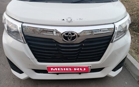 Toyota Roomy I, 2018 год, 1 500 000 рублей, 1 фотография