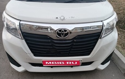 Toyota Roomy I, 2018 год, 1 500 000 рублей, 1 фотография