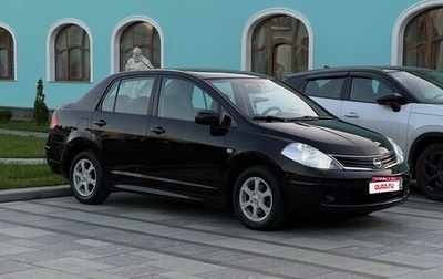 Nissan Tiida, 2010 год, 490 000 рублей, 1 фотография