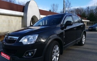 Opel Antara I, 2013 год, 1 250 000 рублей, 1 фотография