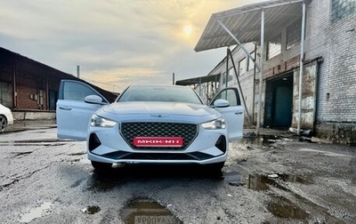 Genesis G70 I, 2019 год, 3 200 000 рублей, 1 фотография
