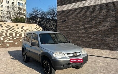 Chevrolet Niva I рестайлинг, 2013 год, 363 000 рублей, 1 фотография