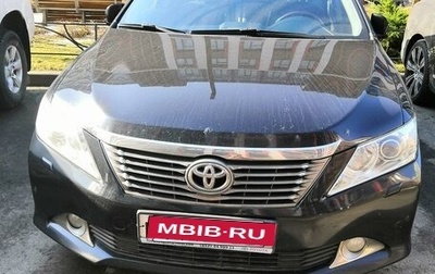 Toyota Camry, 2012 год, 1 555 000 рублей, 1 фотография