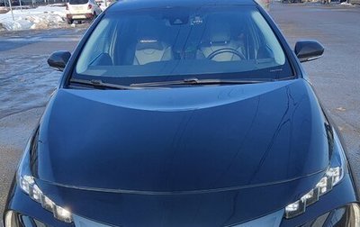 Toyota Prius IV XW50, 2021 год, 2 900 000 рублей, 1 фотография