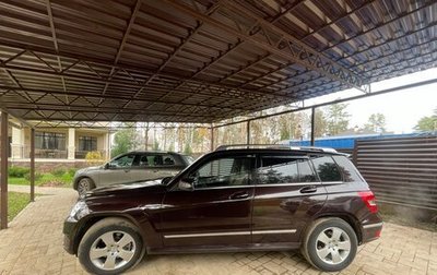 Mercedes-Benz GLK-Класс, 2011 год, 1 350 000 рублей, 1 фотография