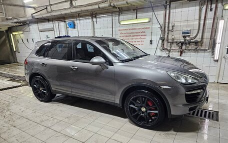 Porsche Cayenne III, 2011 год, 2 140 000 рублей, 1 фотография